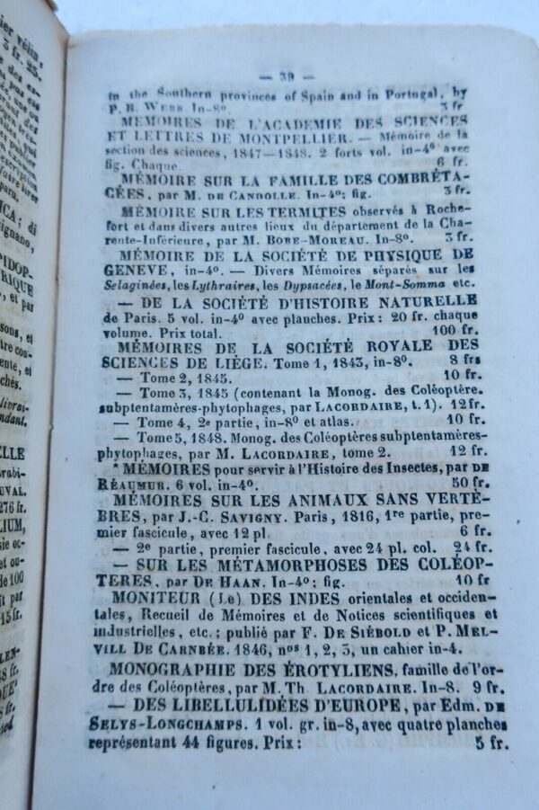 Nouveau Manuel Simplifié de Musique ou Grammaire 1839 – Image 3