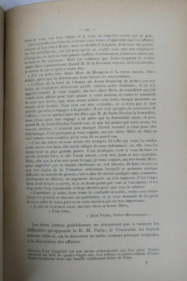 ORIGINES DE NOTRE-DAME-DE-CHARITE 1891 – Image 8