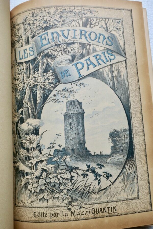 PARIS BARRON environs de Paris – Image 18