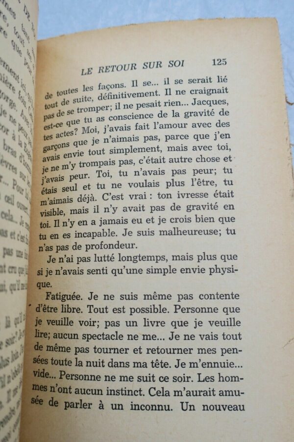PERRY JACQUES. L'amour de toi  + envoi – Image 4