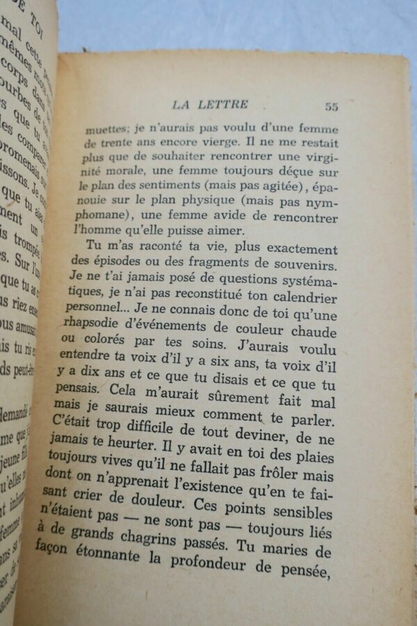 PERRY JACQUES. L'amour de toi  + envoi – Image 5