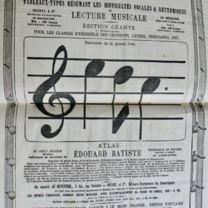 PETIT/ grand  SOLFEGE MELODIQUE