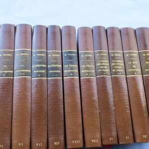 PROUST. A la recherche du temps perdu NRF