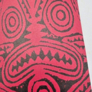 Papuan Red Eye of the Sun: The Art of the Papuan Gulf