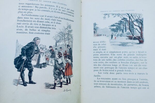Perdu au jardin des plantes – Image 8
