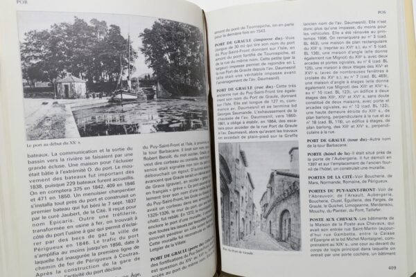 Périgueux LE GRAND LIVRE DE PERIGUEUX. – Image 6