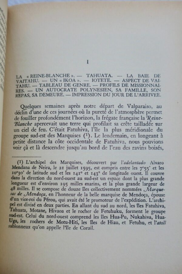 RADIGUET Max Les derniers sauvages. La vie et les moeurs aux îles Marquises – Image 6