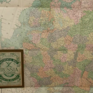 RUSSIA in Europe philips,