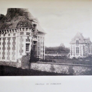 Rabodanges Brébisson 1914