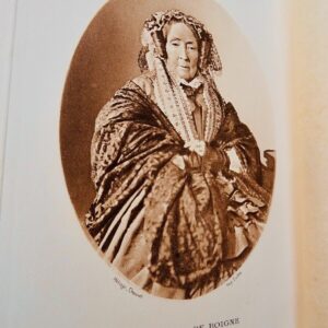 Récits d'une tante. Mémoires de la comtesse de Boigne