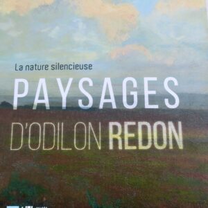 Redon Paysages D'Odilon Redon: La Nature Silencieuse