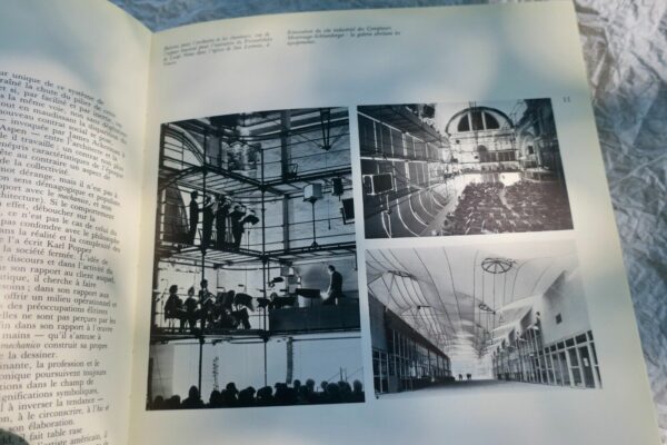 Renzo Piano : Projets et achitecture 1984-1986 – Image 11