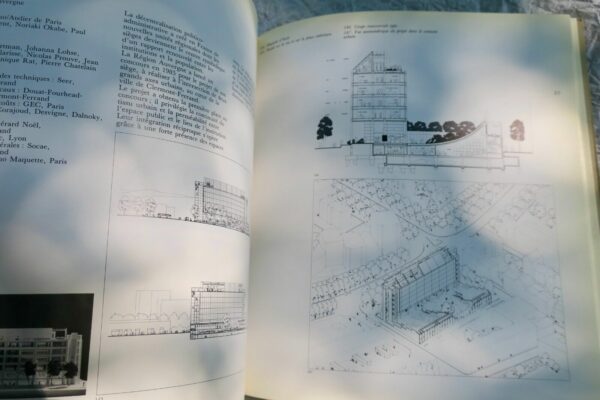 Renzo Piano : Projets et achitecture 1984-1986 – Image 5