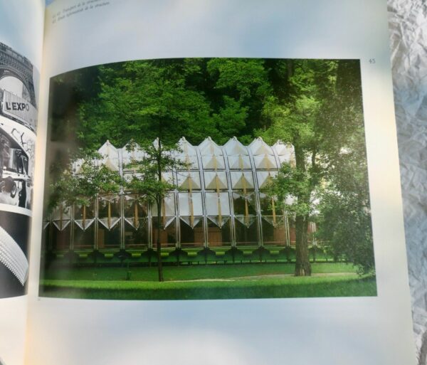 Renzo Piano : Projets et achitecture 1984-1986 – Image 7
