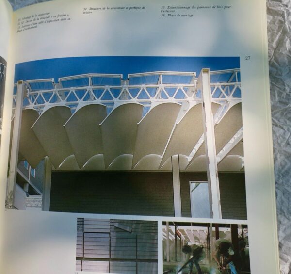 Renzo Piano : Projets et achitecture 1984-1986 – Image 9