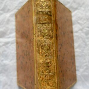 Romans de Mayer. Laure et Felino. Leçons d'amour, ou les dix tableaux 1784