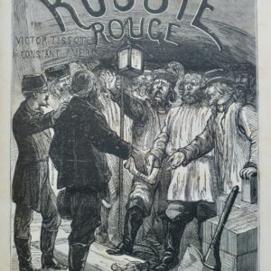 Russie rouge Tissot