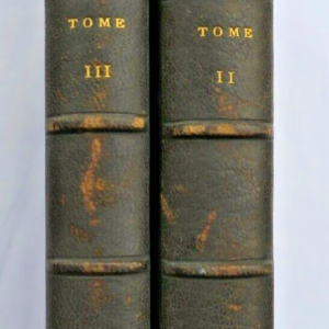 SÉGUR  Histoire et Mémoires, 1873