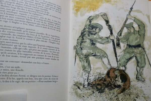SPITZER MALRAUX  Oeuvres romanesques – Image 6