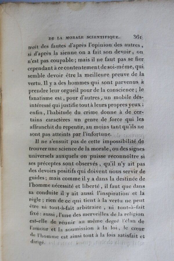 STAEL De l'Allemagne 1820 – Image 3