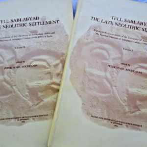 SYRIA Tell Sabi Abyad: The Late Neolithic Settlement: Report