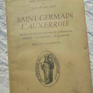 Saint-Germain l'Auxerrois. Eglise collégiale