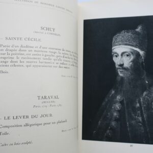 Succession de Monsieur Gaston Menier Galerie Jean Charpentier 1936