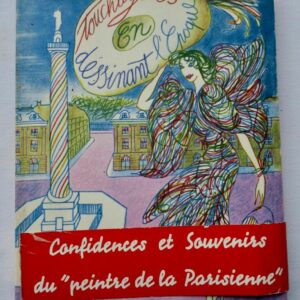 TOUCHAGUES En dessinant l'époque 1954