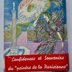 TOUCHAGUES En dessinant l'époque 1954