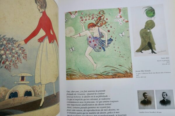 TROUILLE Clovis Parcours à travers l'oeuvre de Clovis Trouille – Image 13