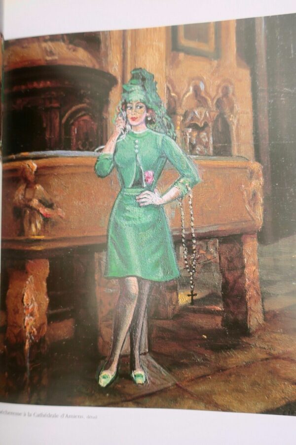 TROUILLE Clovis Parcours à travers l'oeuvre de Clovis Trouille – Image 18