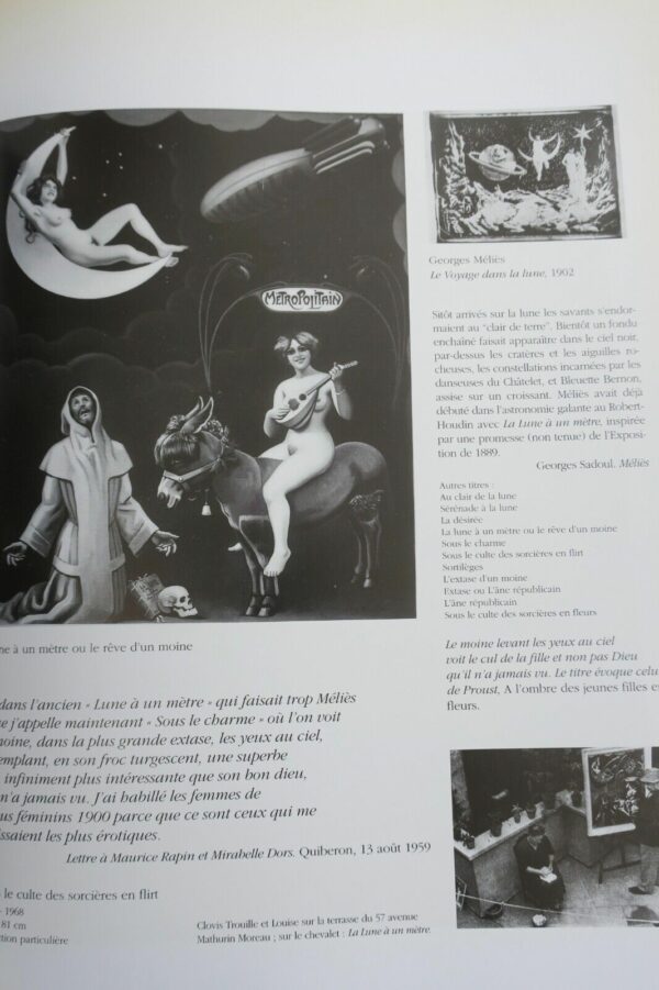 TROUILLE Clovis Parcours à travers l'oeuvre de Clovis Trouille – Image 8