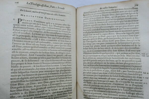 Théologie affective, ou Sainct Thomas en méditation 1644 – Image 11