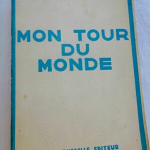 Titaÿna Mon tour du monde