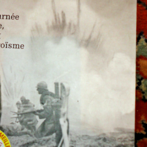 VERDUN Une journée de boue de sang et d'héroisme document