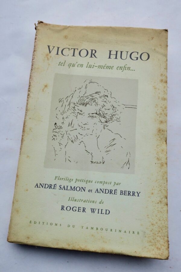 VICTOR HUGO TEL QU'EN LUI-MËME ENFIN – Image 3