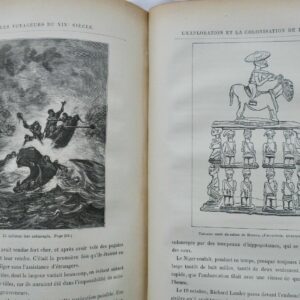 Verne Découverte de la terre HETZEL 3/3