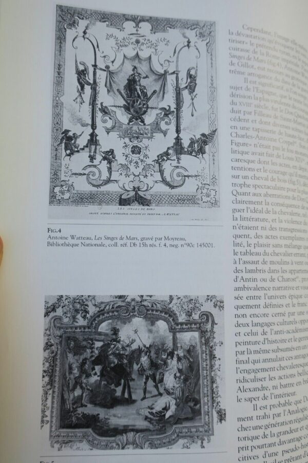 amours des dieux, la peinture mythologique – Image 8