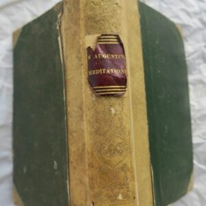 devi aurelii augustini hipponensis episcopi 1853