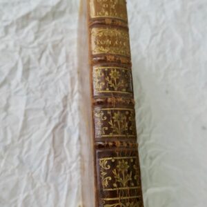 doyen de Killerine 1742