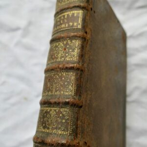 droit Traité des majoritez coutumières et d'ordonnances 1729