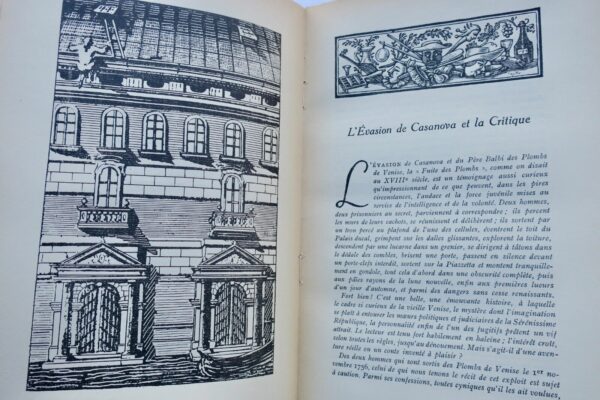 érotique Casanova Mémoires de J. Casanova de Seingalt écrit par lui-même – Image 14