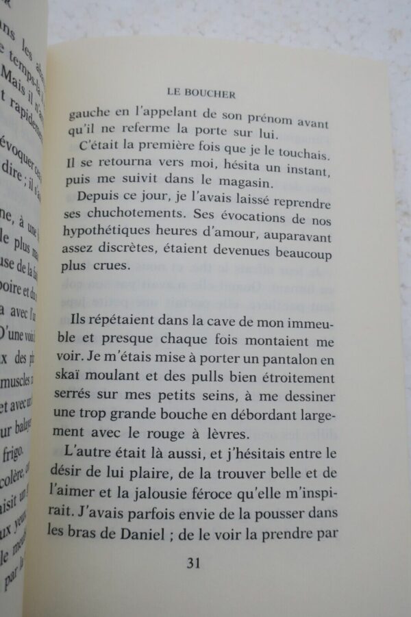 érotique REYES ALINA LE BOUCHER  érotique – Image 6