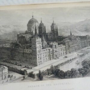 espagne Excursions en Espagne, ou chroniques provinciales de la péninsule 1837