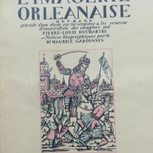 imagerie Orléanaise 1928