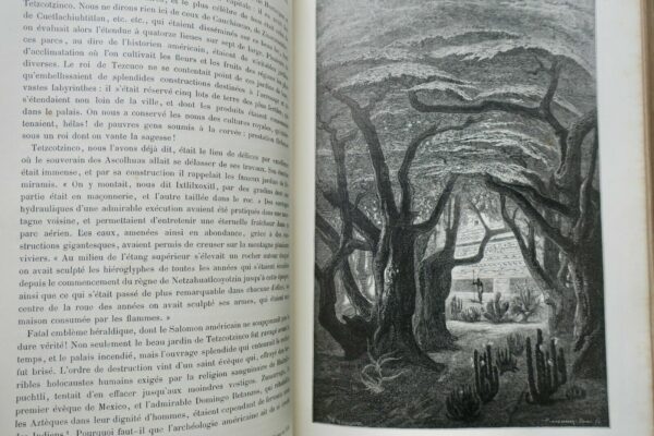 jardin Arthur Mangin Histoire des jardins anciens et modernes 1887 – Image 8