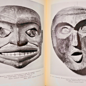 masque  Musée Guimet, décembre 1959-mai 1960