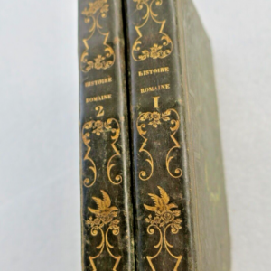 Abrégé de l'histoire Romaine 1827