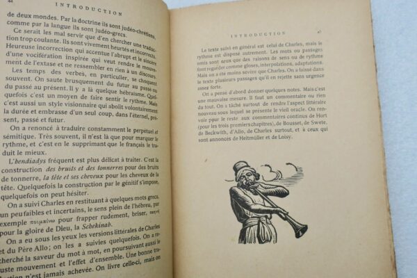 Apocalypse Bossard 1922 P. L. Couchoud – Image 6