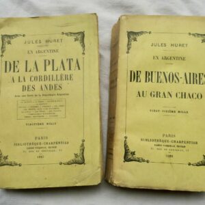 Argentine De la Plata à la Cordillière des Andes Buenos -Aires au Gran Chaco